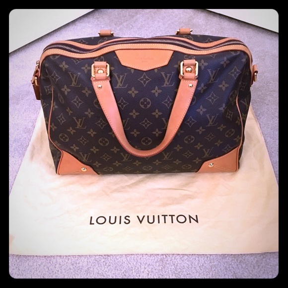 Louis Vuitton Original Retiro GM - Picture 1 of 8